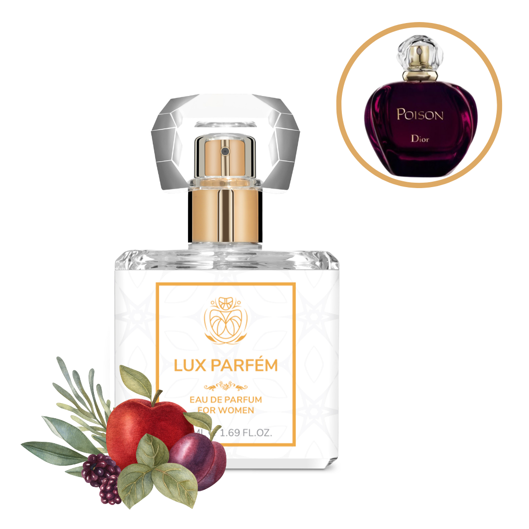 118 Lux Parfém  DIOR - POISON